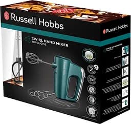 Міксер Russell Hobbs 25891-56 Turquoise (6651546) - мініатюра 7
