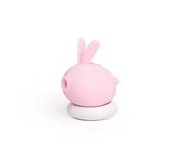 Вакуумний кліторальний стимулятор з вібрацією KISTOY Too Simple Pink KisToy SO8715 97279