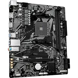 Материнська плата Gigabyte A520M H ARGB (A520M H ARGB) (Socket AM4, AMD A520, Micro-ATX) - мініатюра 4