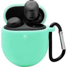 Чохол BeCover Silicon для Google Pixel Buds Pro Green (709577)