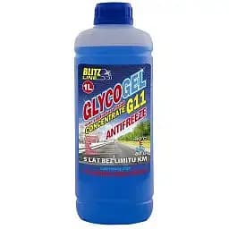 Антифриз Blitz Line Glycogel G11 синій 1 л