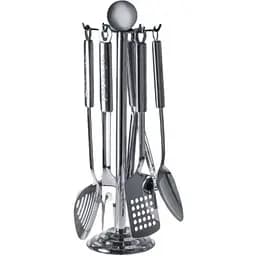 Набір кухонного приладдя на стійці Bachmayer BM-2380 із 7 предметів