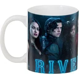 Кружка GeekLand Riverdale Рівердейл герої 02.0