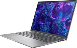 Ноутбук HP 16 ZBook 8 G1i WUXGA/Intel Ultra 7-255U/64GB/2TB/Intel Graphics/DOS (B30JSES) - мініатюра 3