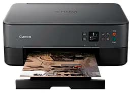 Багатофункціональний пристрій Canon Pixma TS5340BK (6532283) - мініатюра 3