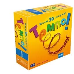 Настольная игра Granna Темпо! (Tempo!) (укр.) (82753)