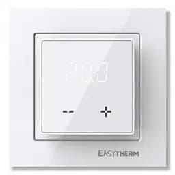 Сенсорний програматор EasyTherm ET-30 білий