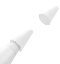 Наконечники для стилуса набір Baseus Smooth Writing Series Stylus Pen Medium Damping 12 шт ARBJ010002 - мініатюра 3