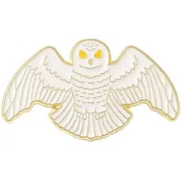 Значок Гаррі Поттер Букля Harry Potter Hedwig P HP H 01