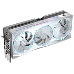 Відеокарта GIGABYTE GeForce RTX5090 32GB MASTER ICE (GV-N5090AORUSM ICE-32GD) - мініатюра 4