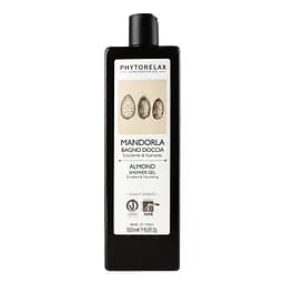 Гель для душу Phytorelax Vegan&Organic Almond зволожувальний 500 мл (6025297) - мініатюра 3