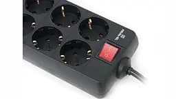 Фільтр живлення REAL-EL RS-8 Protect 5м Black (EL122300024) - мініатюра 3