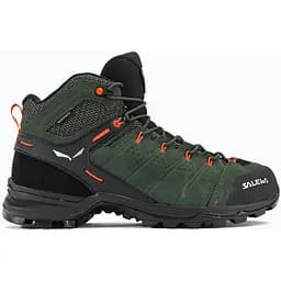 Черевики Salewa MS Alp Mate Mid WP 43 Зелений (1054-013.001.5875) - мініатюра 2