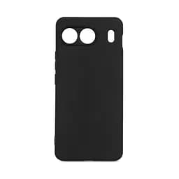 Чехол-накладка для смартфона OnePlus Nord 4 противоударный, силиконовый, термополиуретановый (ТПУ), с защитой камеры и корпуса, черный, защита всего корпуса, ArmorStandart (ARM88021)