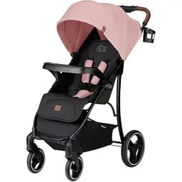 Прогулочная коляска Kinderkraft Cruiser LX Pink