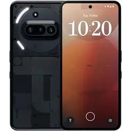 Смартфон Nothing Phone 3 12/256GB Black