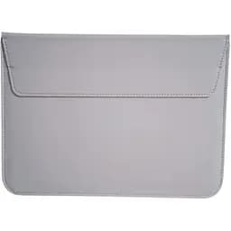 Кейс папка Aspor кожаная для MacBook 13.3 конверт подставка