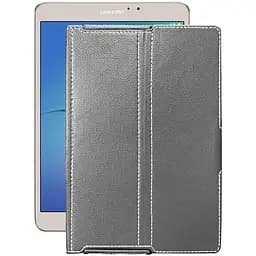 Чехол StatusCASE из экокожи для планшета Samsung Galaxy Tab S2 (T713) Серый