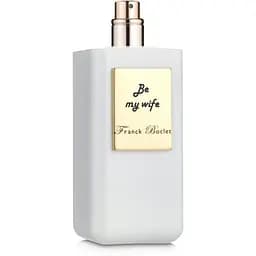 Franck Boclet Be My Wife 100 мл тестер Extrait De Parfum