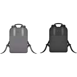 Рюкзак для ноутбука WiWU Minimalist Backpack для MacBook 15.6/16'' Black [88221] - мініатюра 5