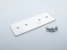 Монтажная пластина для трека 35й серии