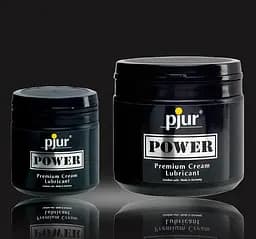 Лубрикант Pjur - POWER Premium Cream , 500 мл Pjur PJ10300 87404 - мініатюра 3