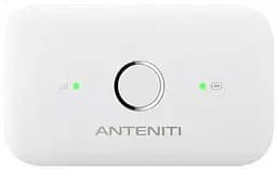 Wi-Fi роутер ANTENITI E5573 3G/4G WiFi роутер White