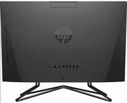 ПК-моноблок HP 205 G4 23.8FHD IPS AG/AMD Ryzen5 4500U/8/256F/int/kb/W10P/Black (295L7EA) - мініатюра 5