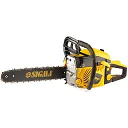 Бензиновая цепная пила Sigma 2.0 кВт шина 40 см шаг цепи 0.325 (5605421)