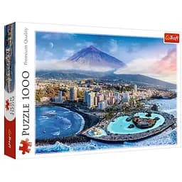 Пазл Trefl Тенерифе Испания 1000 эл. (10791)