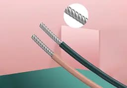 Швидкісна скакалка з лічильником EasyFit чорний-зелений - мініатюра 4