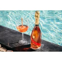 Шампанське Mumm Grand Cordon Rose Brut рожеве брют 0.75 л  - мініатюра 6