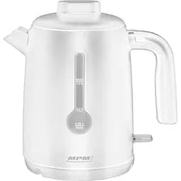 Электрочайник MPM MCZ-127/B [120182]