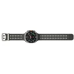 Смарт-годинник Samsung Galaxy Watch Ultra (2025) Titanium Silver (SM-L705FZS2SEK) - мініатюра 6