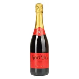 Напиток на основе вина Fragolino Rosso Novellina 7% 0.75 л