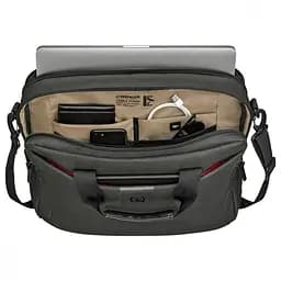 Wenger Сумка для ноутбука 16 MX Eco Brief Anthracite (612263) - мініатюра 4