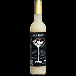 Сироп Кокос для кави та коктейлів ТМ MARIBELL