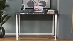 Компьютерный стол Курт 75x120x60 белый ДСП Сосна Кембра 32мм FRD-102215