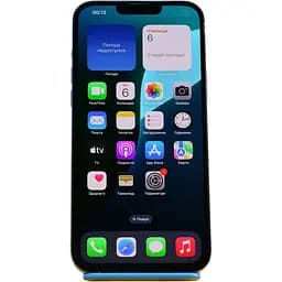 Смартфон Apple iPhone 13 Pro Max 256GB Sierra Blue (MLLE3) Б/В [158059]