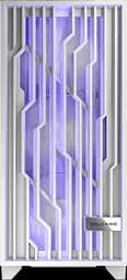 Корпус Modecom VOLCANO PERUN APEX ARGB MIDI White (AT-PERUN-4F-ARGB-20-00000)