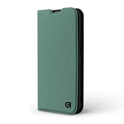 Чехол-книжка для Xiaomi Redmi Note 15 4G/Note 15 5G Poco M8 5G, OneFold Case, зеленый, из экокожи (PU) и TPU, с магнитом, с подставкой и отделением для карт, трансформируется в подставку, противоударный, защита всего корпуса, ArmorStandart (ARM89984) - мініатюра 2