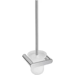 Ершик подвесной Qtap Scorpio QTSTK3102103C Chrome, Белый