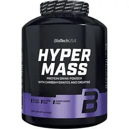 Гейнер Hyper Mass 4 кг Ваніль