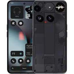 Смартфон Nothing Phone (3) 12/256GB Black [143613]