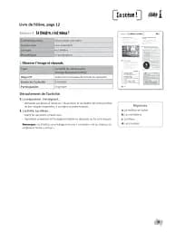 Merci! 4. A2. Guide pedagogique - мініатюра 6