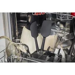 Лопатка силіконова KitchenAid Coreline сіра (KAS030OHCGG) - мініатюра 11