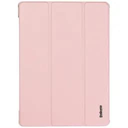 Чехол-книжка BeCover силиконовый для Apple iPad Pro 11 2020/2021/2022 Pink (707514)
