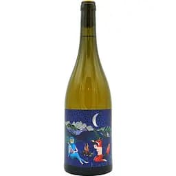 Вино Kindeli Luna Nueva 2021, белое, сухое, 0,75 л