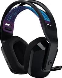 Навушники з мікрофоном Logitech G535 Lightspeed Wireless Gaming Headset (981-000972)