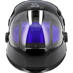 Маска електрозварювальника Yato True Color Astro Panorama з автозатемнюв фільтром 117 х 156 х 9.4 мм (YT-73938) - мініатюра 2